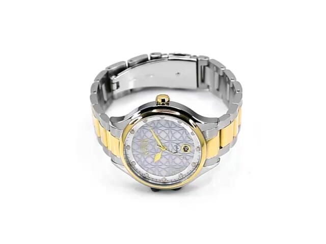 Invicta Angel Women's Watch - 38mm, Steel, Gold (27436)