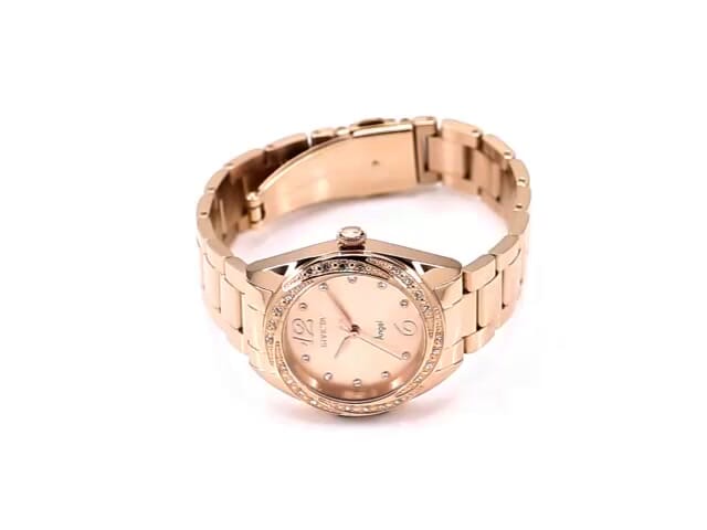 Invicta Angel Eterna Women\'s Watch - 36mm, Rose Gold (39349) Invicta Angel Women main image 4