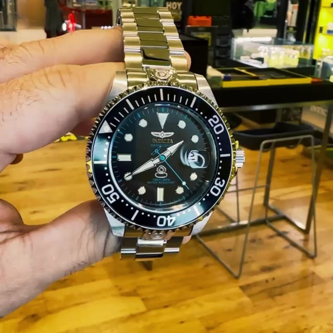 Invicta grand diver watch 2024 price