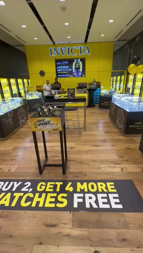 Invicta Grand Diver Automatic Men's Watch - 47mm, Steel (27612)