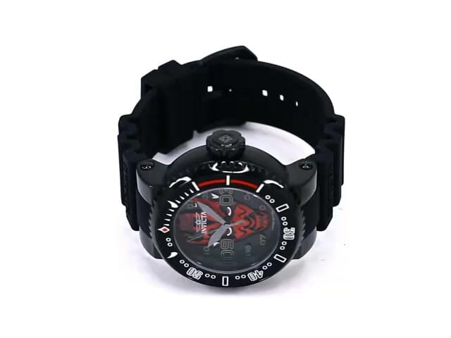 Invicta 2025 darth maul