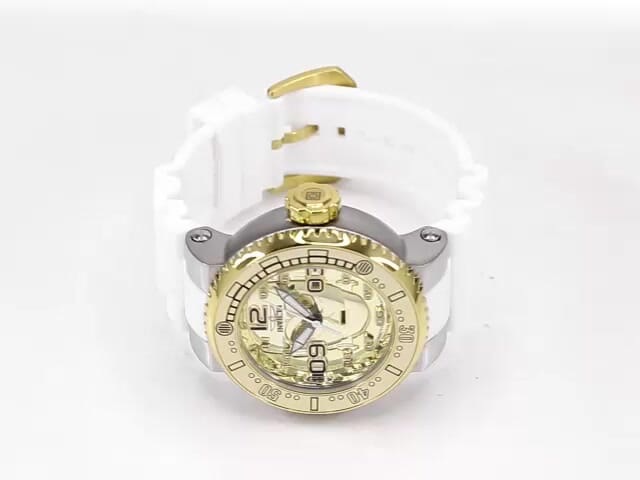 Invicta hot sale c3po watch