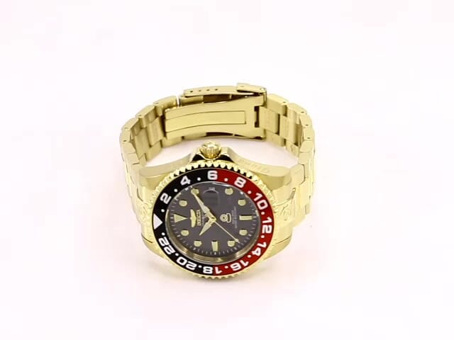 Reloj Invicta 27970 Color Dorado De Acero Inoxidable Para Hombre