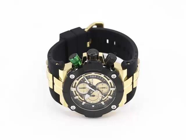 Invicta Sea Hunter Men s Watch 52mm Black 28051