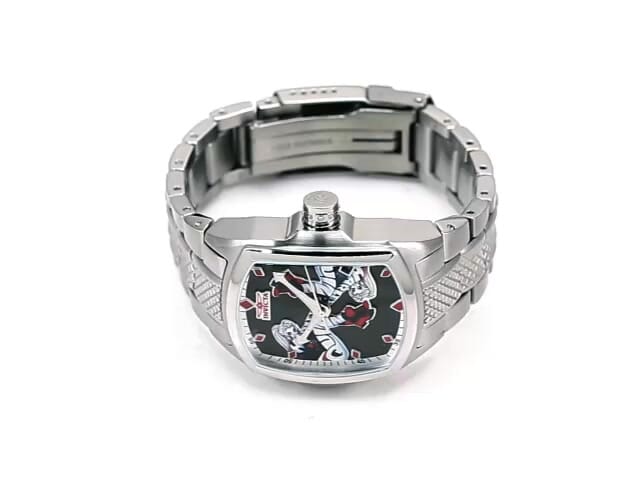 Invicta discount harley quinn