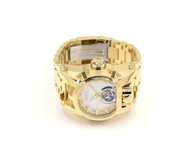 Invicta reserve bolt store zeus magnum gold