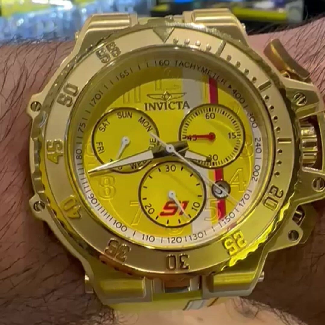 Invicta S1 Rally Men's Watches (Mod: 28397) | Invicta Watches