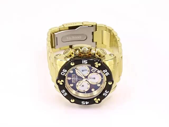 Invicta Reserve Men's Watches (Mod: 28552) | Invicta Watches
