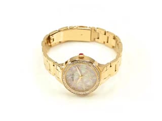 Invicta Wildflower Women\'s Watch w/ Mother of Pearl Dial - 34mm, Gold (28822) Invicta 28822 - Wildflower Watch • Watchard.com main image 3