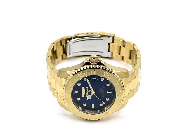 Invicta Pro Diver Automatic Men s Watch 47mm Gold 28951