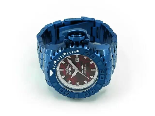 Invicta sea hotsell hunter pro diver