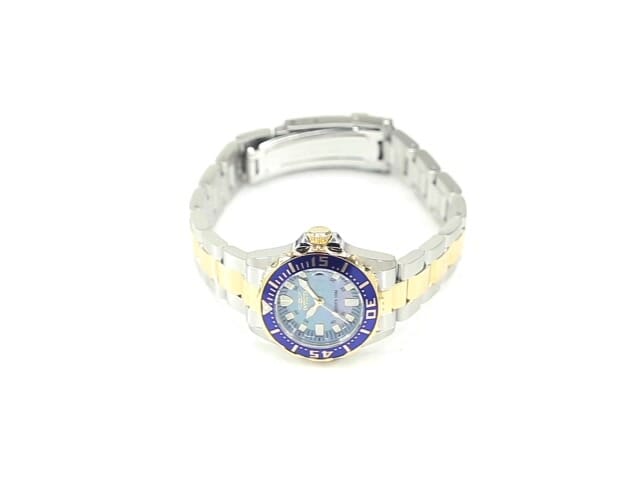 Invicta mother of 2024 pearl women's watch