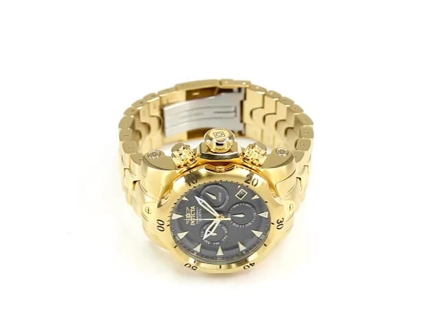 Invicta 2025 venom gold