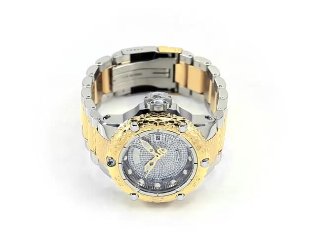 Invicta subaqua outlet diamond