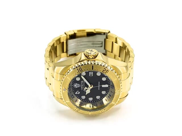 Invicta reserve pro outlet diver hydromax