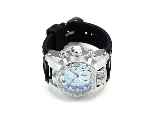 Invicta bolt best sale zeus magnum diamond