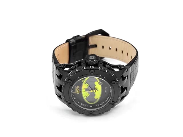 Invicta DC Comics Men's Watches (Mod: 30115) Invicta Watches
