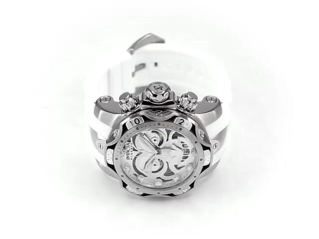 Invicta white on sale