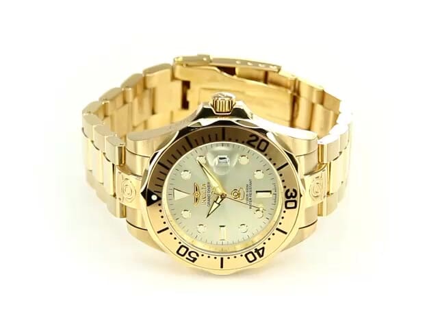 Invicta automatic best sale divers watch