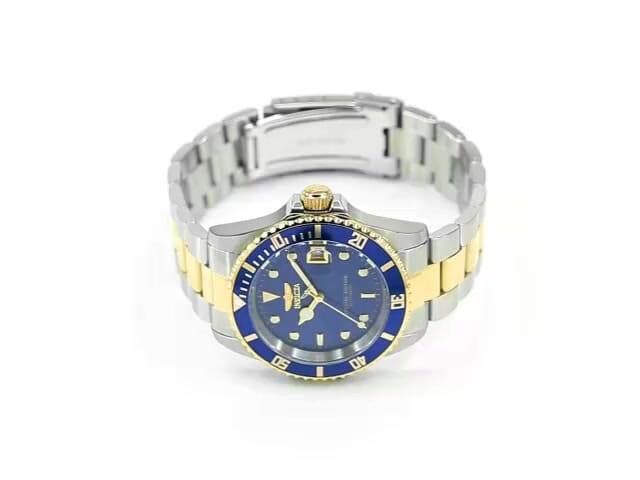 Invicta 2024 submariner gold