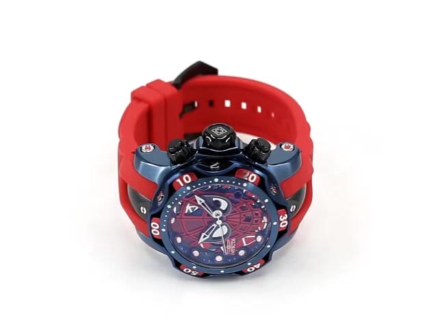 Invicta spiderman online watch