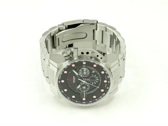 Watch Invicta I Force Bomber 30638 buy in Ukraine (Kyiv  Invicta I-Force 30638 – 50mm Stainless Steel Men’s Quartz Watch main image 2