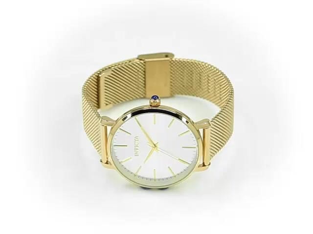 Invicta Angel Women's Watch - 38mm, Gold (31070)