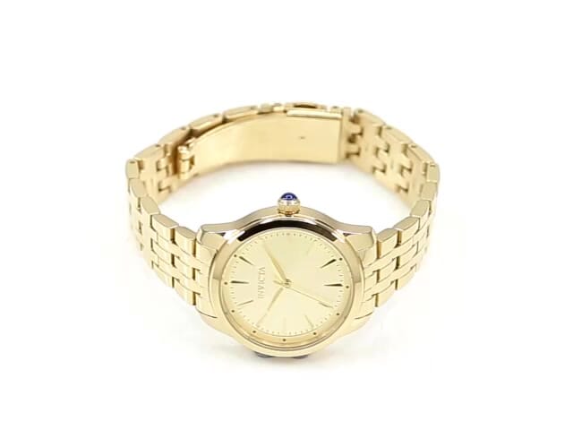 Brand New! Invicta Angel Vervestone Women\'s Watch - 38mm, Steel, Gold Open Box Invicta Angel Women main image 4