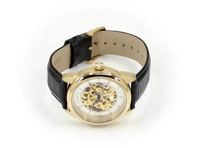 Invicta Specialty Mechanical Men s Watch 42mm Black 31154