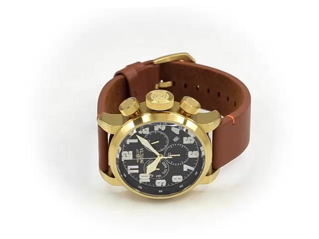 Invicta aviator watch outlet price