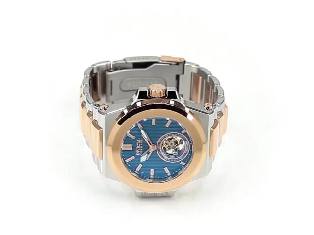 Invicta discount akula tourbillon