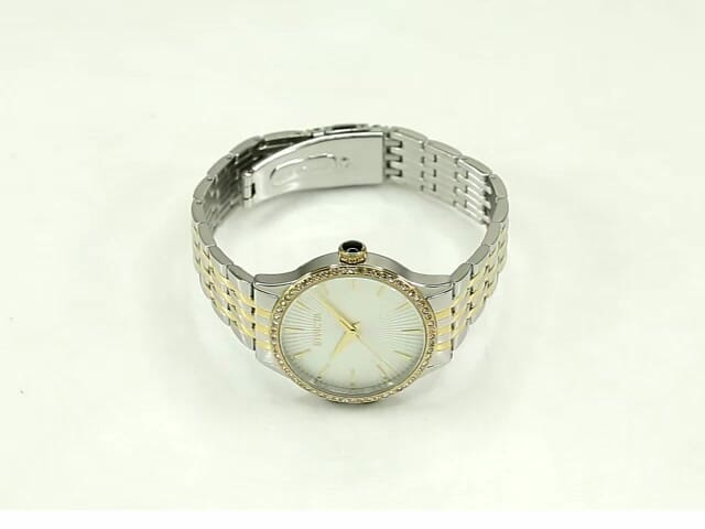 Silver invicta womens clearance watches