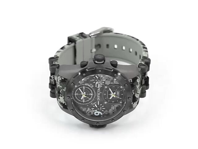 Invicta military watch new arrivals