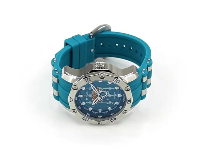 Invicta jaguars online watch