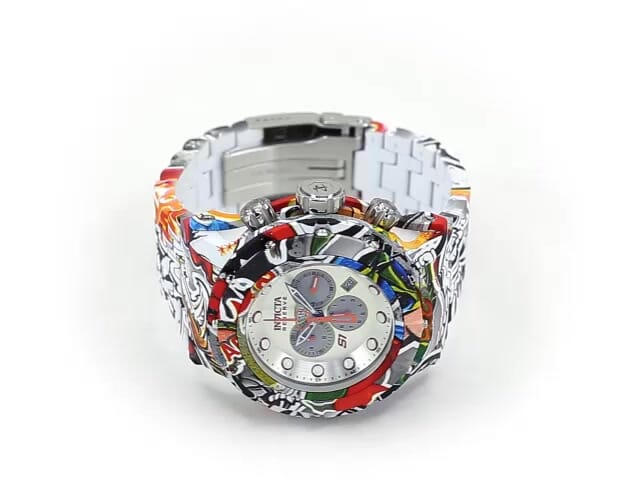 Invicta outlet hydroplated watch