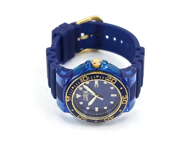 Blue invicta discount