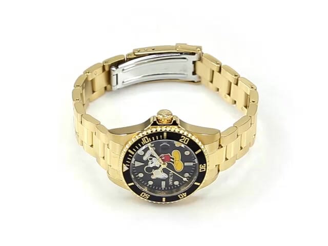 Reloj Invicta 27380 Disney Edición Limitada Mujer