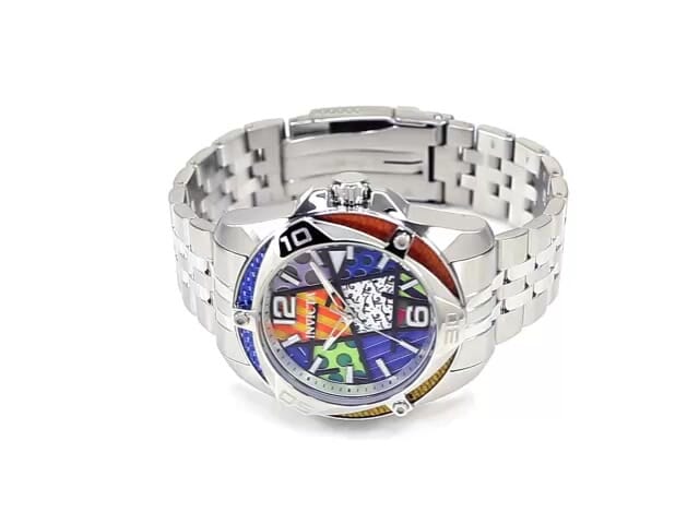 Invicta britto discount