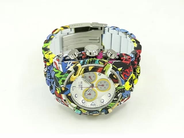 Invicta Bolt Men's Watches (Mod: 32415) | Invicta Watches