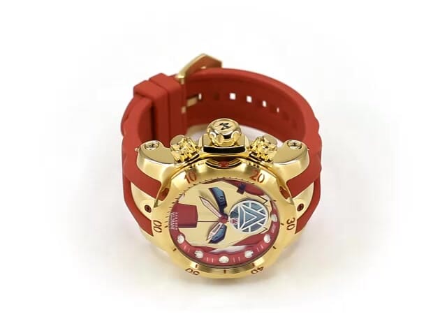 Invicta watch shop iron man