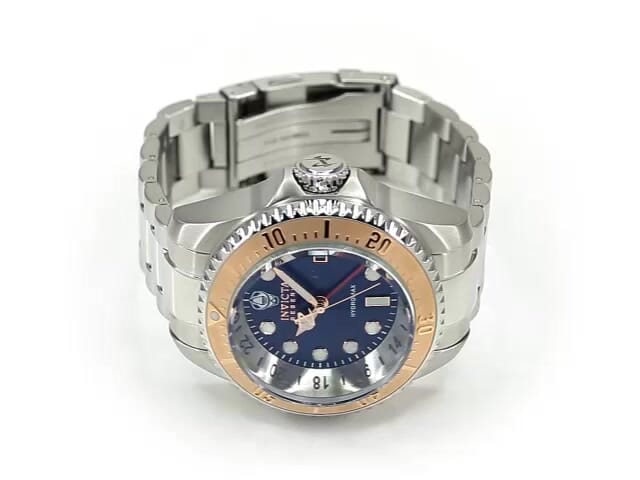 Invicta hydromax clearance gmt