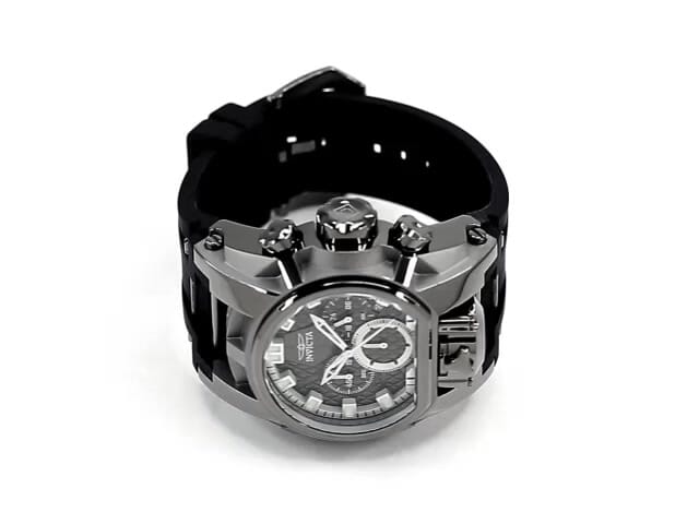 Invicta bolt zeus on sale black