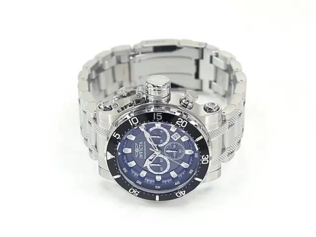 Invicta Coalition Forces Men's Watch - 52mm, Steel (32704)