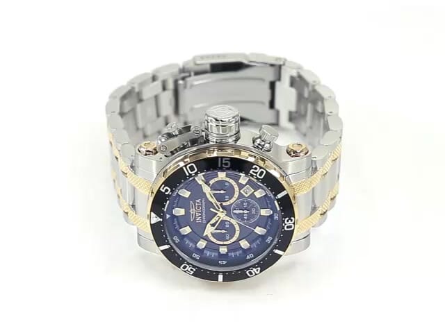 武骨なデザイン性☆ INVICTA Coalition Forces 32704 | ヤマダウェブコム