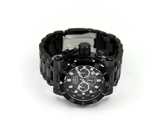 Invicta Coalition Forces Men's Watch - 52mm, Black (32727)