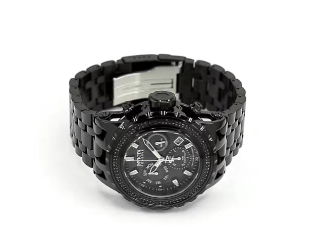 Costco invicta store mens watches