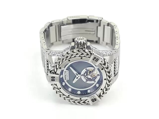 Invicta tourbillon watch sale