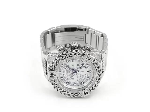 Invicta on sale iced out