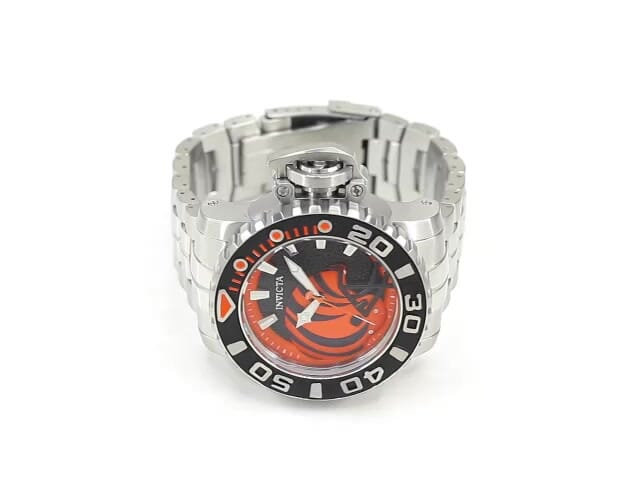 Invicta Watch NFL - Cincinnati Bengals 33002 - Official Invicta