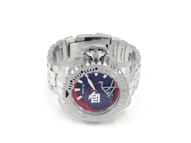 Band for Invicta NFL 33026 New York Giants - Invicta Watch Bands